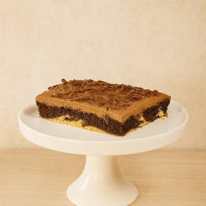 Marble Chocolate Ganache
