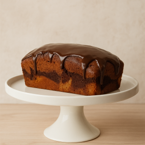 Marble Loaf Cake