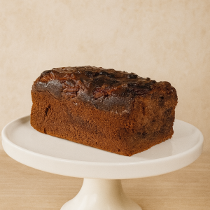 Banana Bread Loaf Cake
