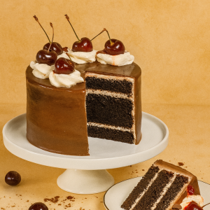 Black Forest Cake