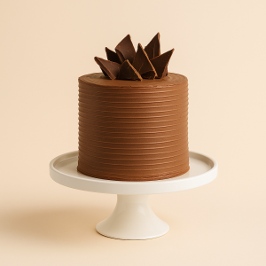 Chocolate Ganache Cake