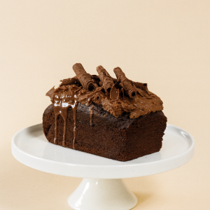 Chocolate Loaf Cake