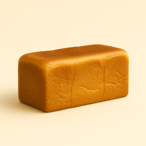 Japanese Milk Bread (Shokupan)