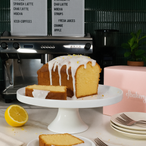 Lemon Loaf Wholesale Cake
