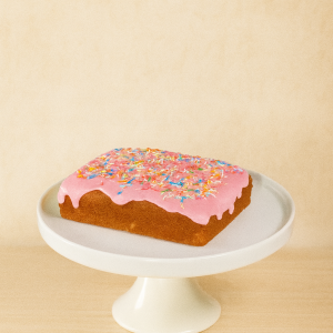 Sprinkle Traybake