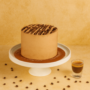 Tiramisu Cake