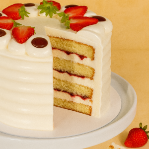Victoria Sponge Cake