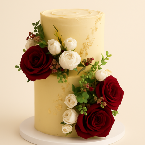 Wedding & Engagement Cakes