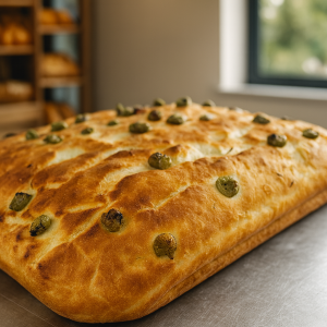 Focaccia Bread