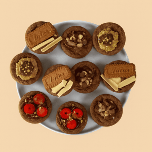 Hazelnut Cookies - Wholesale