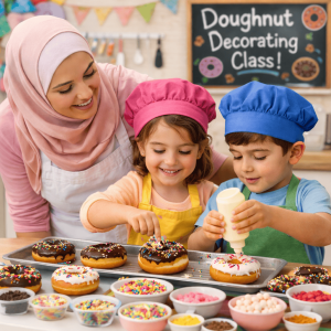 Doughnut Classes