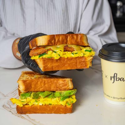 Japanese Milkbread for Pocket Toasties, Sandos & Sandwiches