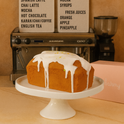 Lemon Loaf